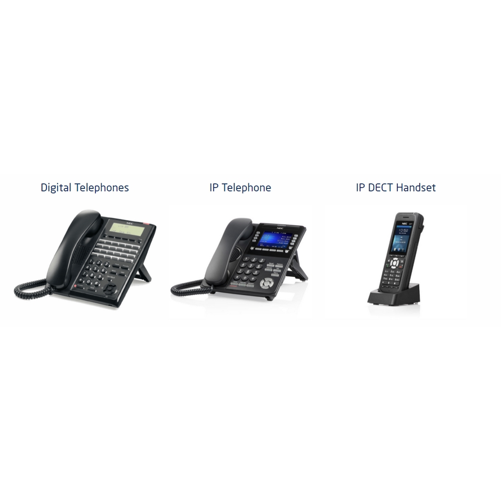 NEC_Handsets